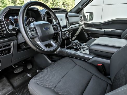 Used 2023 Ford F150 XLT w/ Equipment Group 302A High AWD/4WD image 14