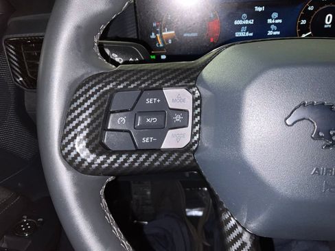 Used 2024 Ford Mustang Coupe RWD image 22