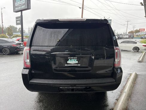 Used 2015 GMC Yukon XL SLE w/ Convenience Package AWD/4WD image 5