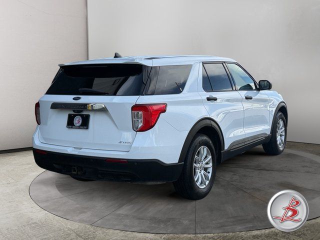 Used 2021 Ford Explorer 4WD w/ Class III Trailer Tow Package image 7