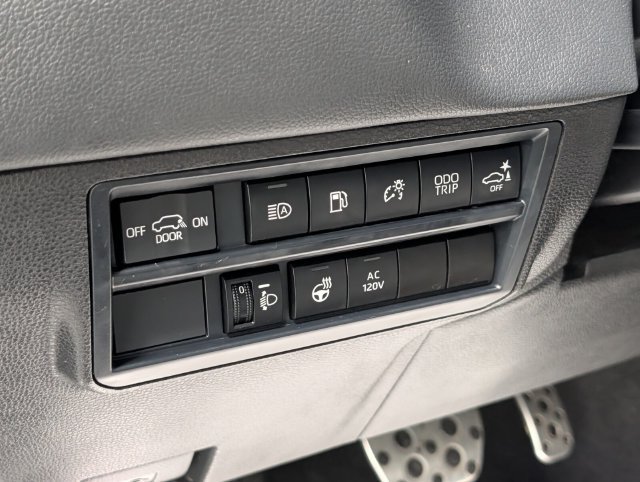 Used 2026 Toyota Sequoia Limited w/ TRD Off-Road Package AWD/4WD image 19