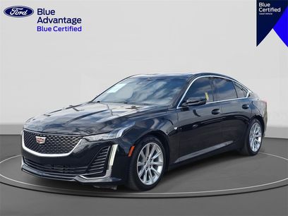 Used 2021 Cadillac CT5 Luxury w/ Sun And Sound Package