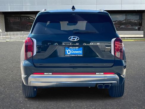 Used 2025 Hyundai Palisade Calligraphy image 8