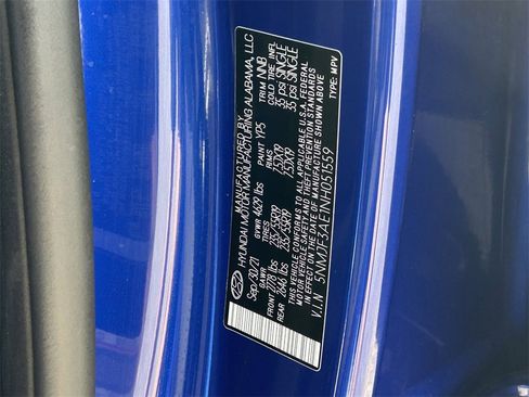 Used 2022 Hyundai Tucson SEL w/ Convenience Package image 32