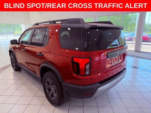 Used 2026 Honda Passport RTL image 5