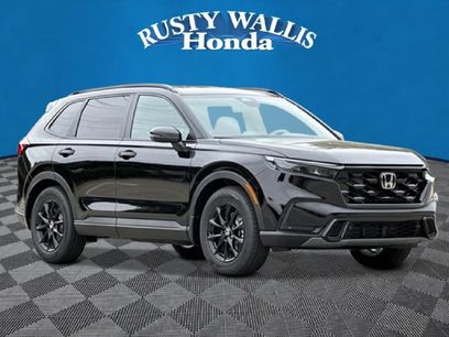 New 2027 Honda CR-V Sport-L