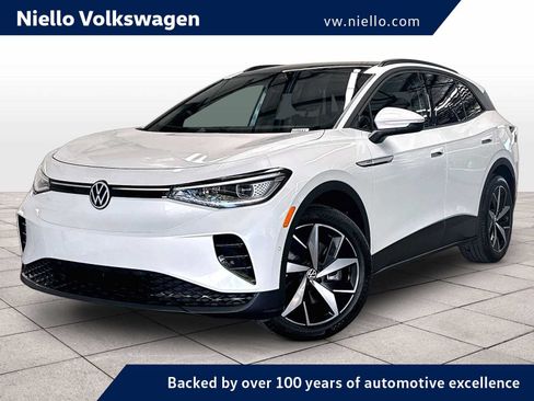 Used 2023 Volkswagen ID.4 Pro S RWD image 1