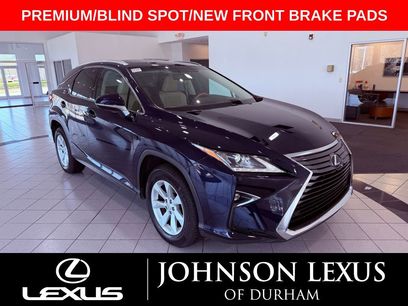 Used 2016 Lexus RX 350 350 PREMIUM/BLIND SPOT/1 OWNER w/ Premium Package