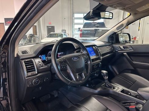 Used 2021 Ford Ranger Lariat w/ Trailer Tow Package image 16