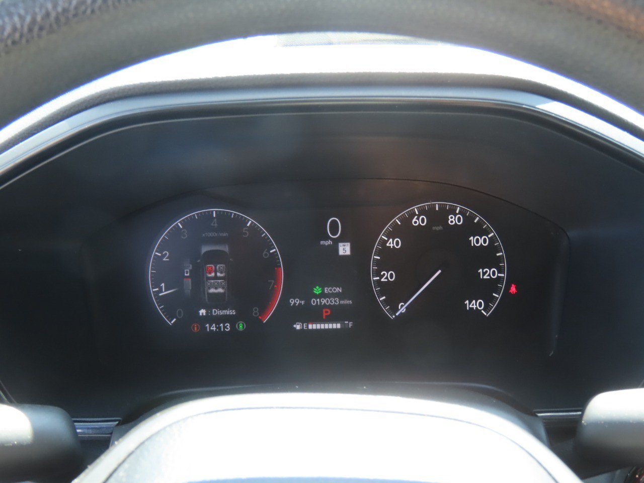 Used 2024 Honda CR-V LX image 10