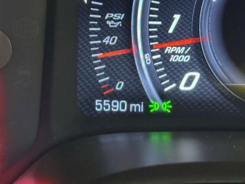 Used 2015 Chevrolet Corvette Stingray Coupe w/ 2LT Preferred Equipment Group RWD image 13