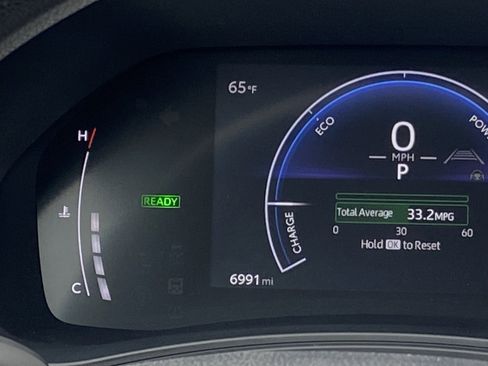 Certified 2025 Toyota Grand Highlander AWD Hybrid image 21