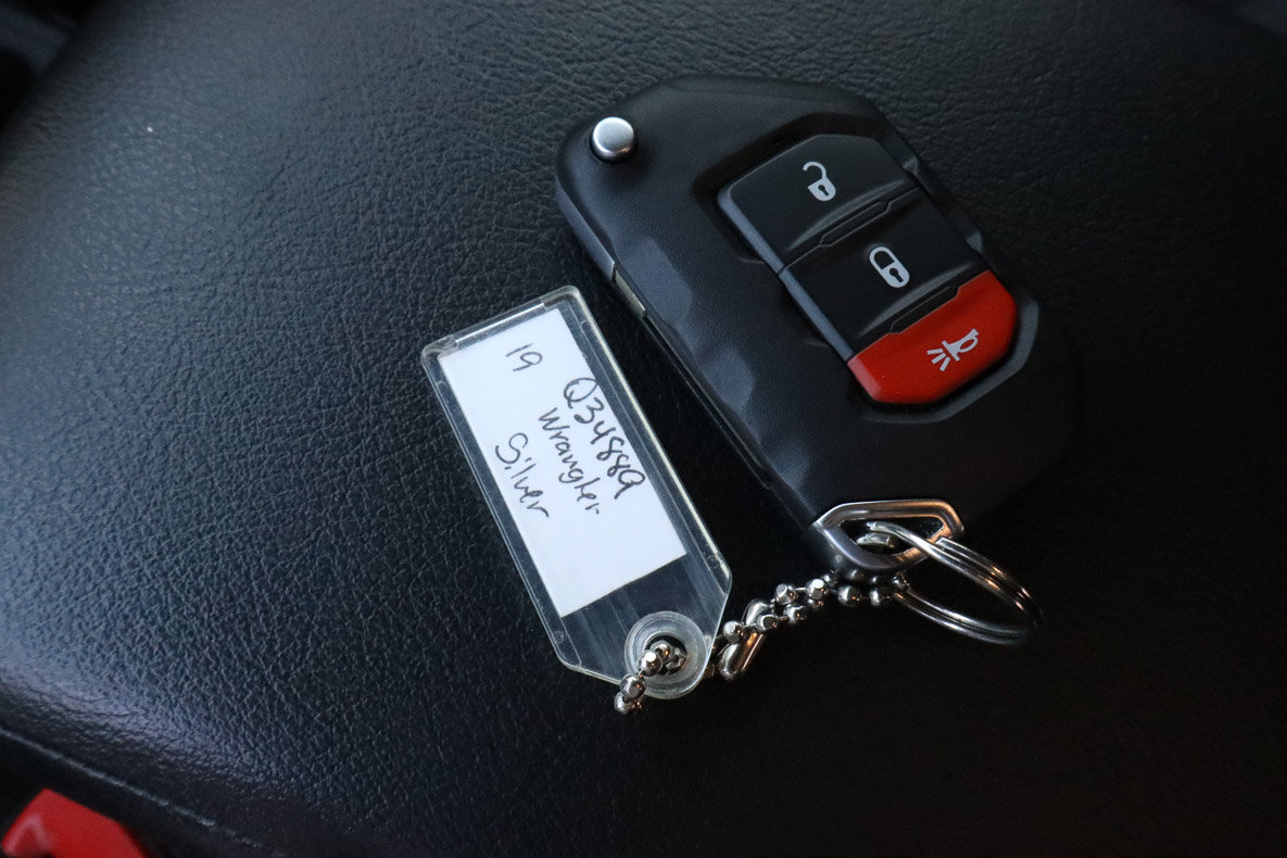 Used 2019 Jeep Wrangler Unlimited Sport S AWD/4WD image 35