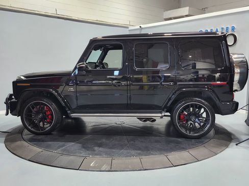 Used 2020 Mercedes-Benz G 63 AMG 4MATIC image 11
