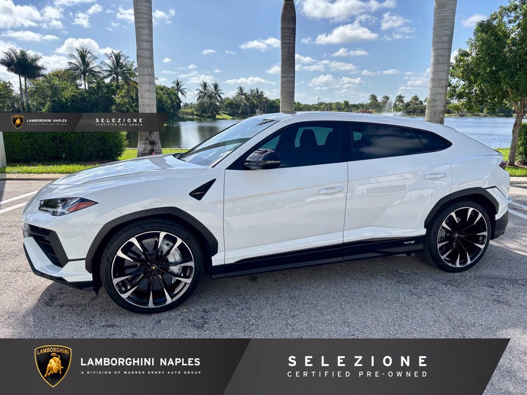 Used 2024 Lamborghini Urus S AWD/4WD image 1