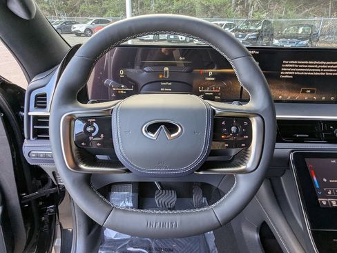 New 2027 INFINITI QX80 Sensory w/ Sport Exterior Package AWD/4WD image 15