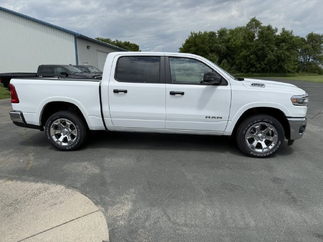 Used 2026 RAM 1500 Big Horn AWD/4WD image 7