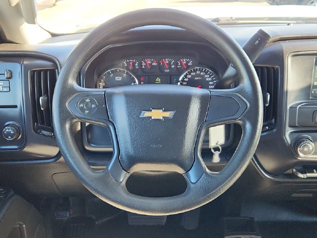 Used 2018 Chevrolet Silverado 3500 W/T w/ WT Fleet Convenience Package AWD/4WD image 35