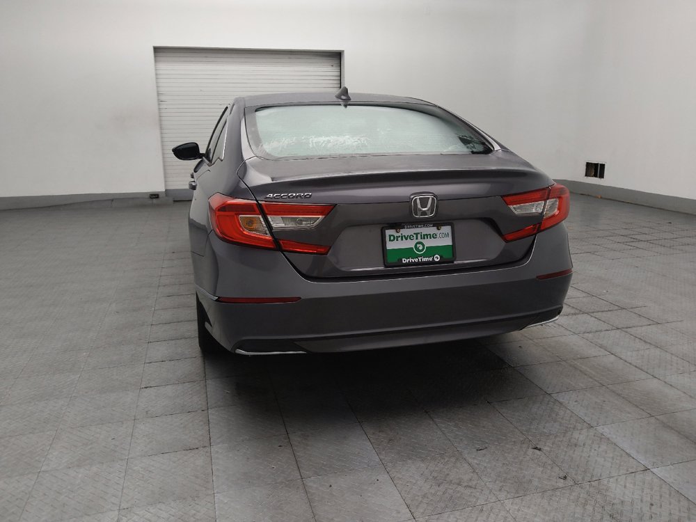 Used 2018 Honda Accord EX-L image 6