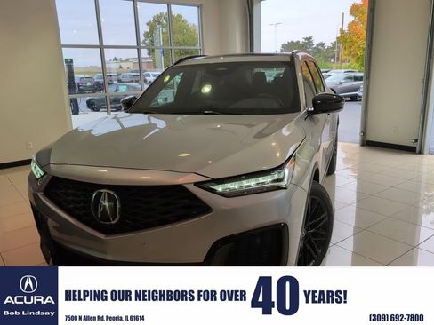 New 2026 Acura MDX A-Spec image 1