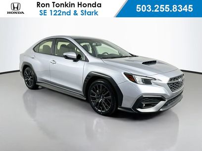 Used 2023 Subaru WRX Premium