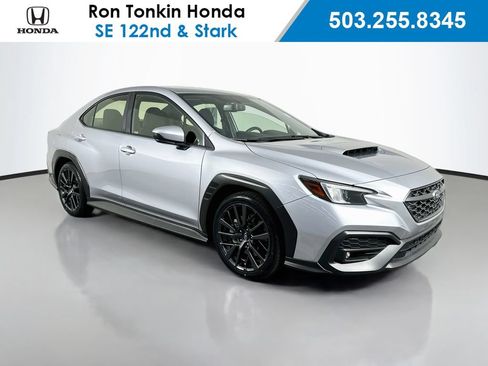 Used 2023 Subaru WRX Premium AWD/4WD image 1
