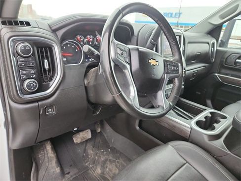 Used 2023 Chevrolet Silverado 2500 LTZ w/ LTZ Convenience Package image 10