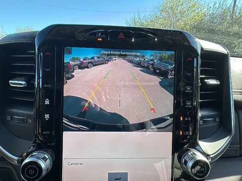 New 2026 RAM 1500 Laramie w/ Laramie Southwest Edition image 17