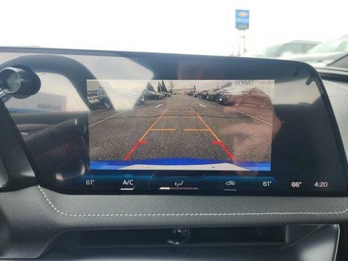 New 2026 Chevrolet Corvette Stingray Coupe w/ Z51 Performance Package RWD image 13