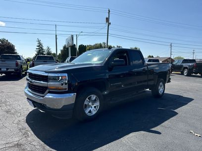 Used 2017 Chevrolet Silverado 1500 LT