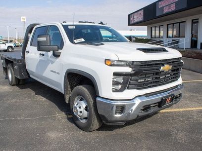 New 2024 Chevrolet Silverado 3500 W/T w/ WT Convenience Package