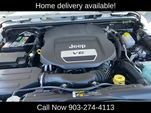 Used 2018 Jeep Wrangler Sport image 23