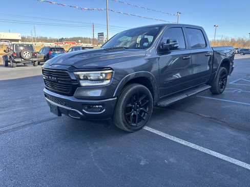 Used 2022 RAM 1500 Laramie image 8