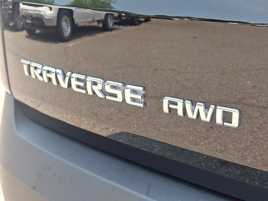 Certified 2023 Chevrolet Traverse LT AWD/4WD image 29