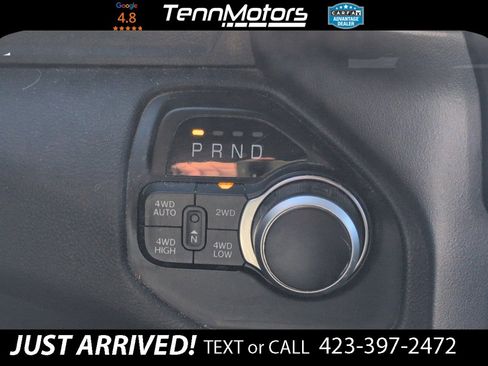 Used 2021 RAM 1500 Big Horn image 17