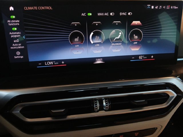 Used 2024 BMW M340i w/ Driving Assistance Package RWD image 26
