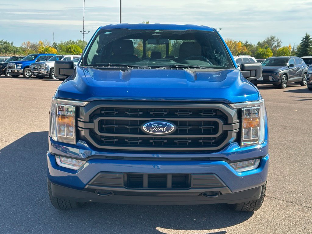 Used 2023 Ford F150 XLT w/ Equipment Group 302A High AWD/4WD image 33