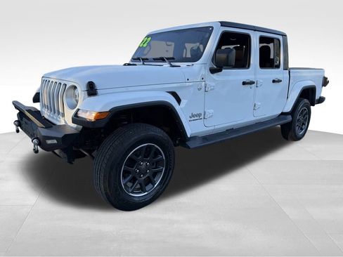 Used 2022 Jeep Gladiator Overland w/ Popular Equipment Package image 3