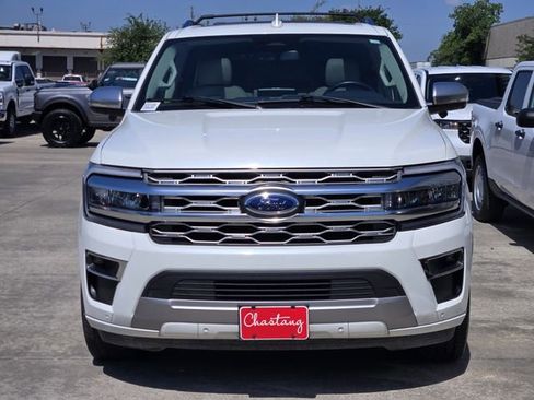 Certified 2023 Ford Expedition Platinum RWD image 2