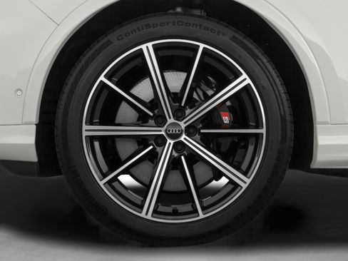 Used 2021 Audi SQ7 Premium Plus AWD/4WD image 54