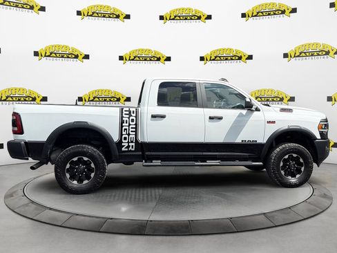 Used 2020 RAM 2500 Power Wagon AWD/4WD image 6