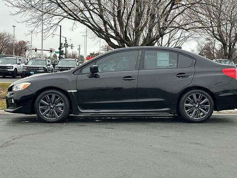 Used 2019 Subaru WRX w/ Popular Package #1 image 5