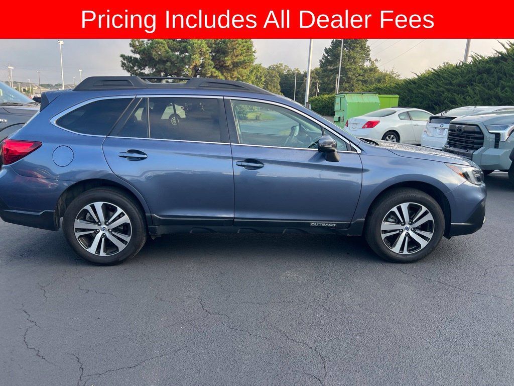Used 2018 Subaru Outback 2.5i Limited AWD/4WD image 21