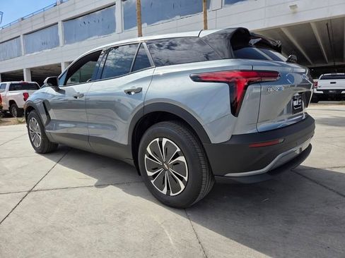 New 2026 Chevrolet Blazer EV LT FWD image 3