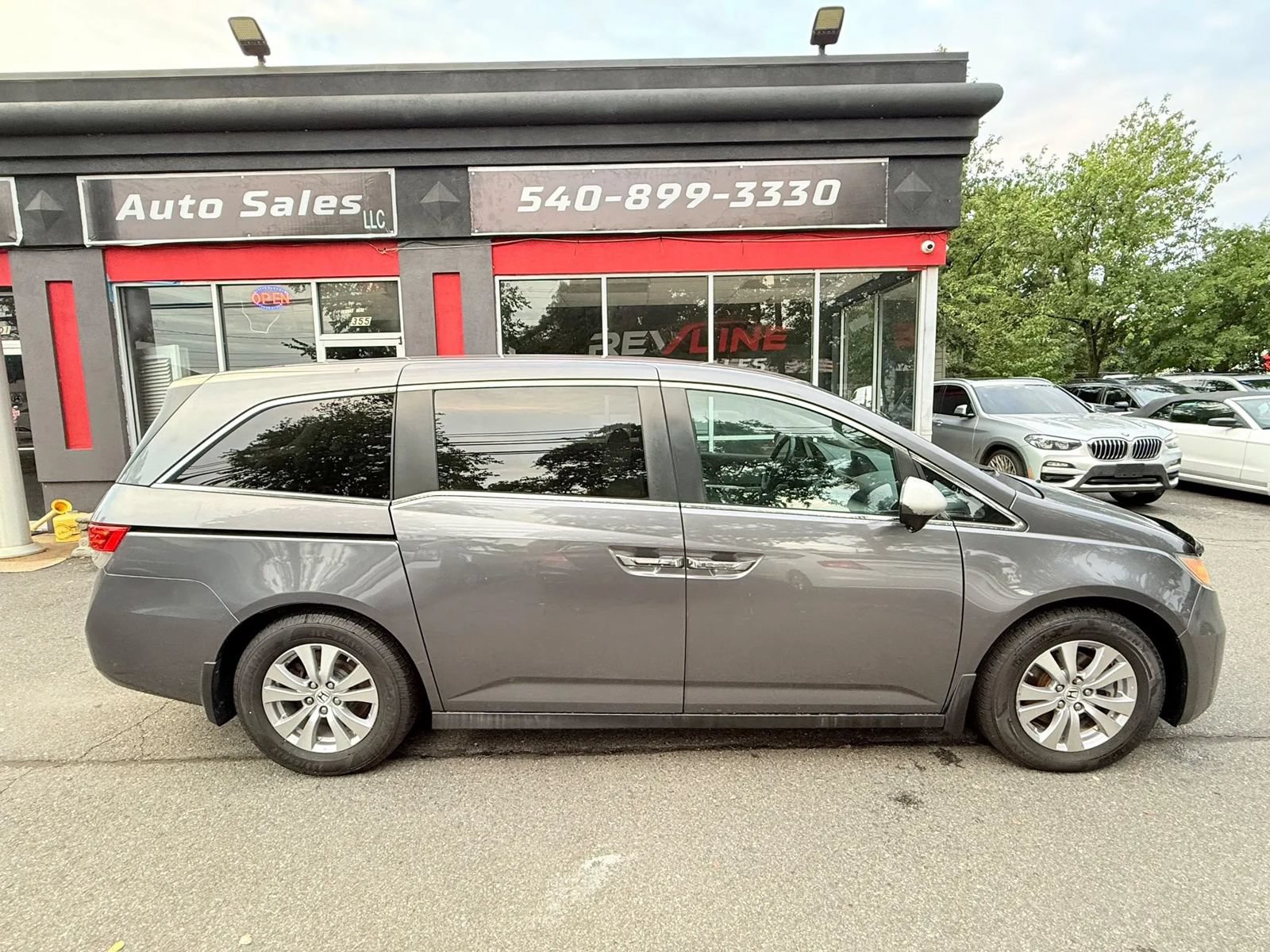 Used 2014 Honda Odyssey EX-L image 7