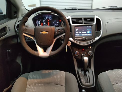 Used 2017 Chevrolet Sonic LS FWD image 22