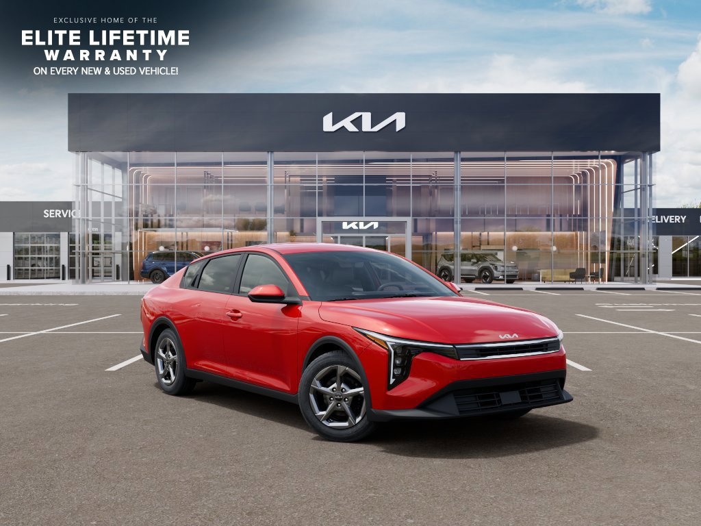 New 2026 Kia K4 FWD image 9