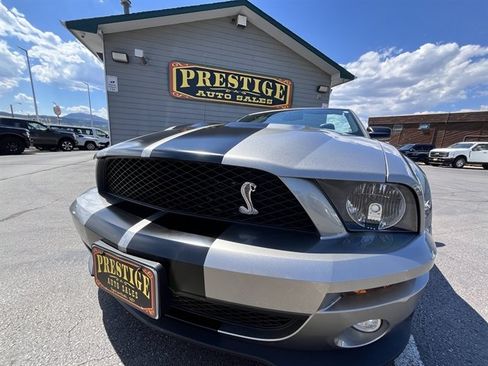 Used 2008 Ford Mustang Shelby GT500 RWD image 43