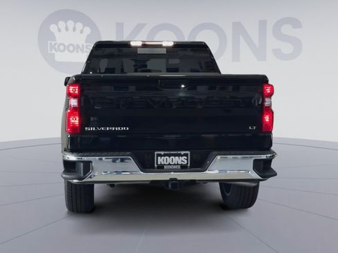 New 2026 Chevrolet Silverado 1500 LT w/ All Star Edition Plus AWD/4WD image 10