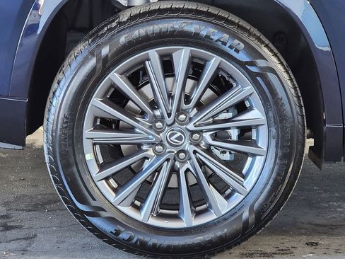 New 2026 Lexus TX 350 AWD image 4